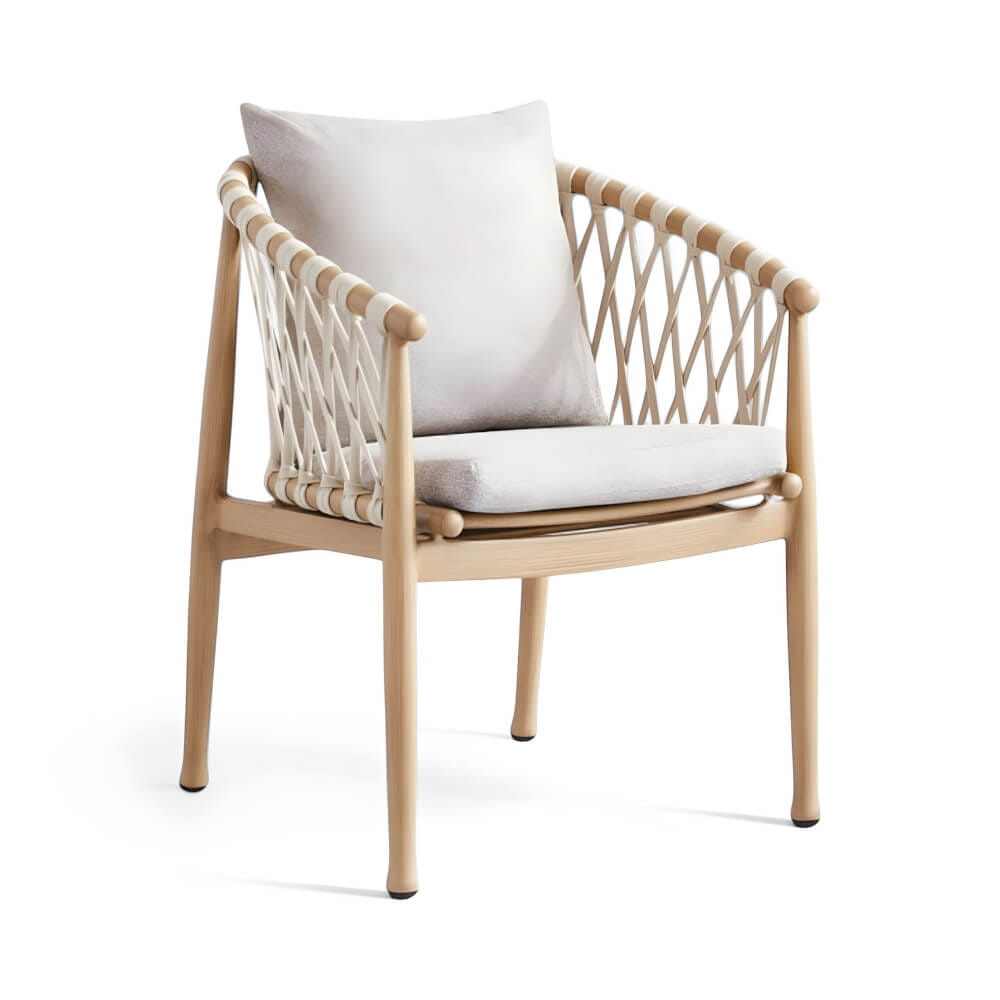 เก้าอี้มีที่วางแขน COCOLUXE รุ่น HAIWAII CHAIR _4