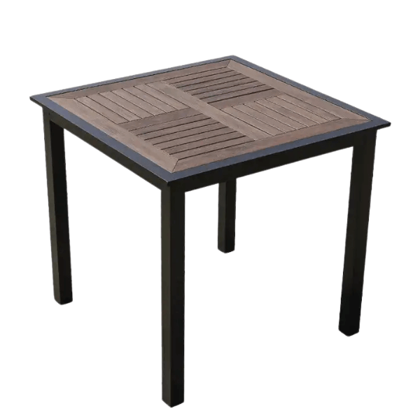 โต๊ะเหลี่ยม COCOLUXE รุ่น APEX 80 TABLE 80 CM_4