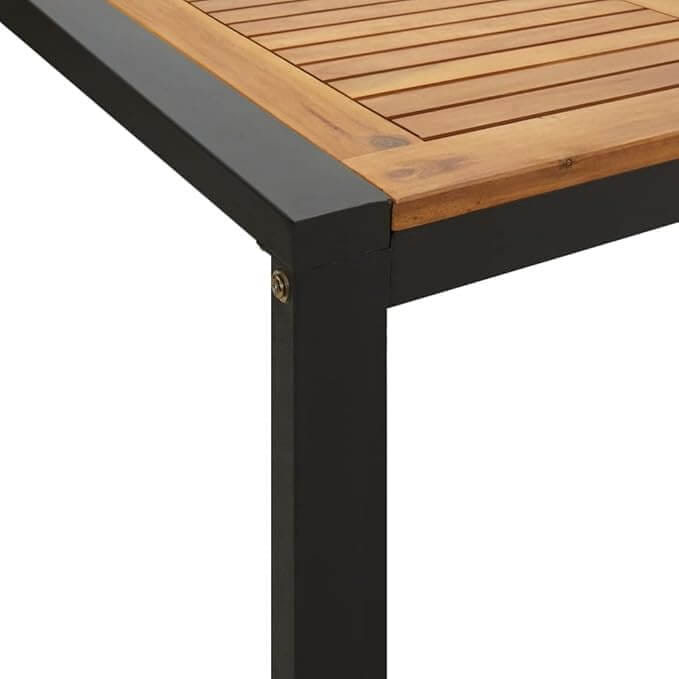 โต๊ะสนาม COCOLUXE รุ่น PALOMA TABLE 130 CM_5