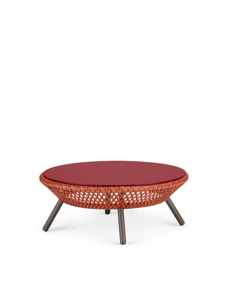 โต๊ะกลางกลม COCOLUXE รุ่น BIRD WING TABLE 82 CM_3
