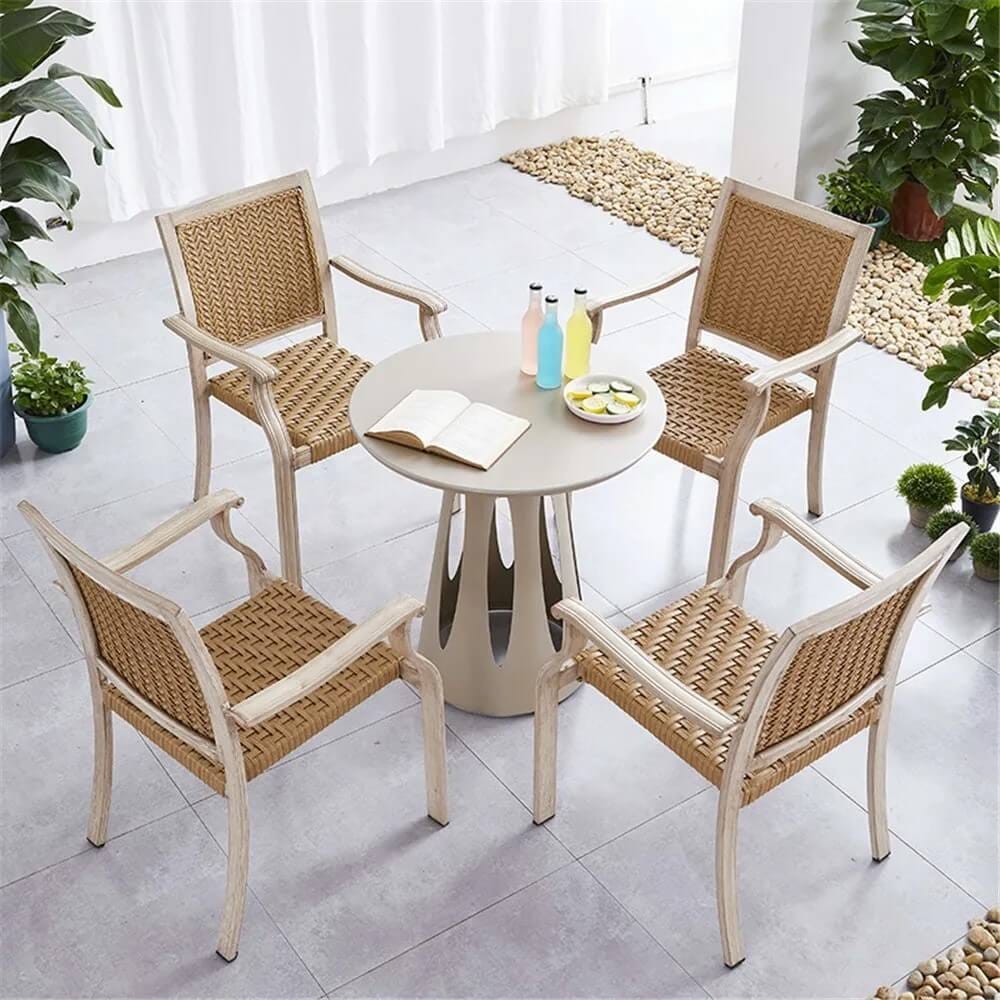 เก้าอี้มีที่วางแขน COCOLUXE รุ่น COLLIN CHAIR_4