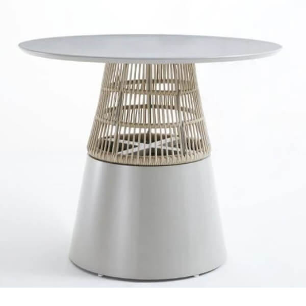 โต๊ะกลางกลม COCOLUXE ORBIT SKY 90 CM_3