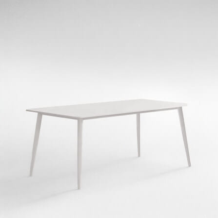 โต๊ะเหลี่ยม COCOLUXE รุ่น TETRANO TABLE 120 CM_1