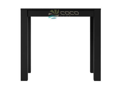 โต๊ะบาร์ COCOLUXE รุ่น ENJOY BAR 150 CM สีดำ_2