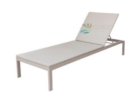 เตียงริมสระหวายเทียม COCOLUXE AQUA BREEZE RATTAN CREAM_2