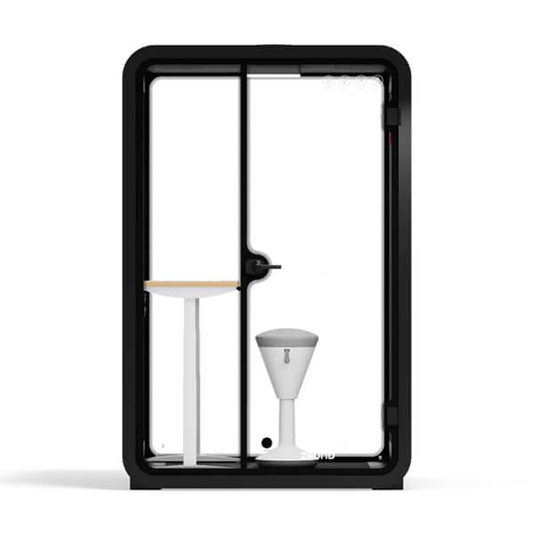 ตู้เก็บเสียงสำเร็จรูป ZOUND รุ่น SR SERIES SIZE M | BLACK
