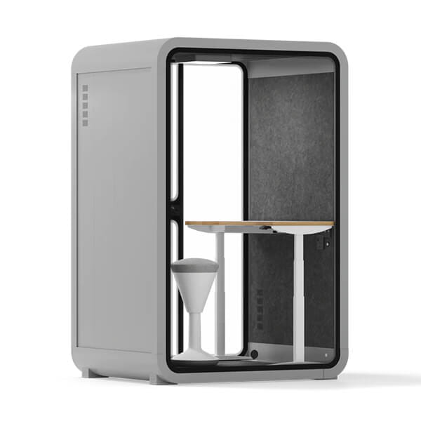 ตู้เก็บเสียงสำเร็จรูป ZOUND รุ่น SR SERIES SIZE M | GREY