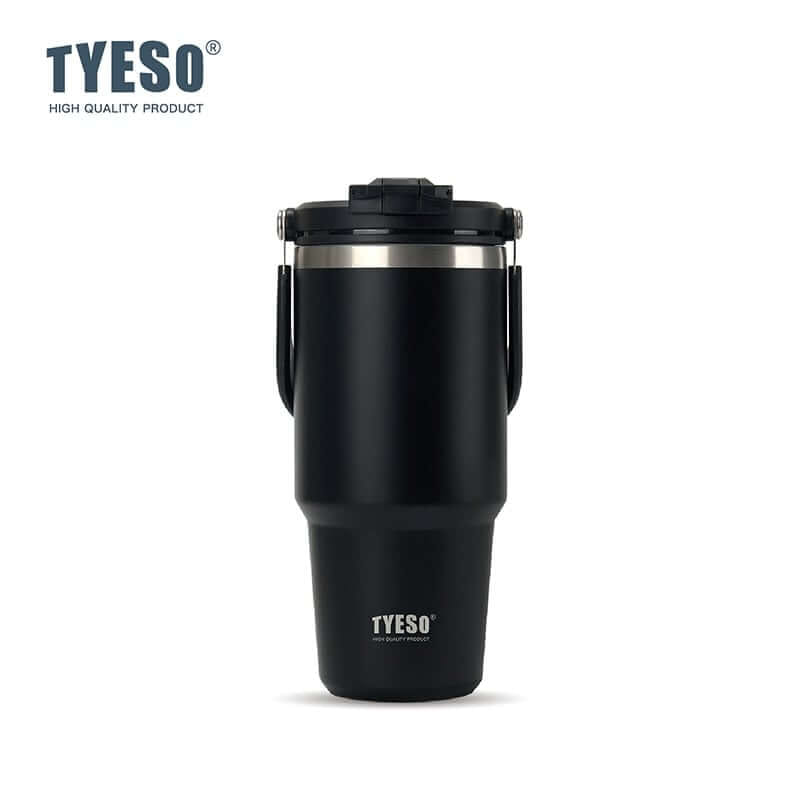 แก้วเก็บความเย็น TYESO รุ่น NEW CAP 1050 มล (BLACK)_0