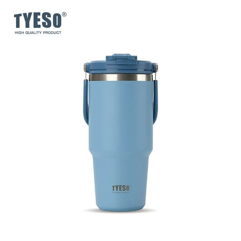 แก้วเก็บความเย็น TYESO รุ่น NEW CAP 1050 มล (BLUE)_0