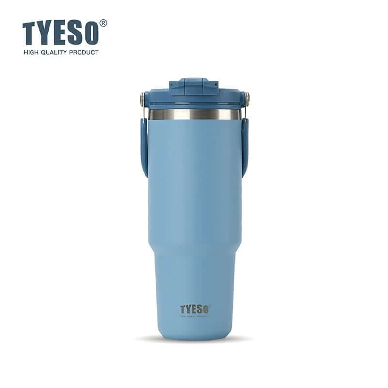 แก้วเก็บความเย็น TYESO รุ่น NEW CAP 900 มล (BLUE)_0