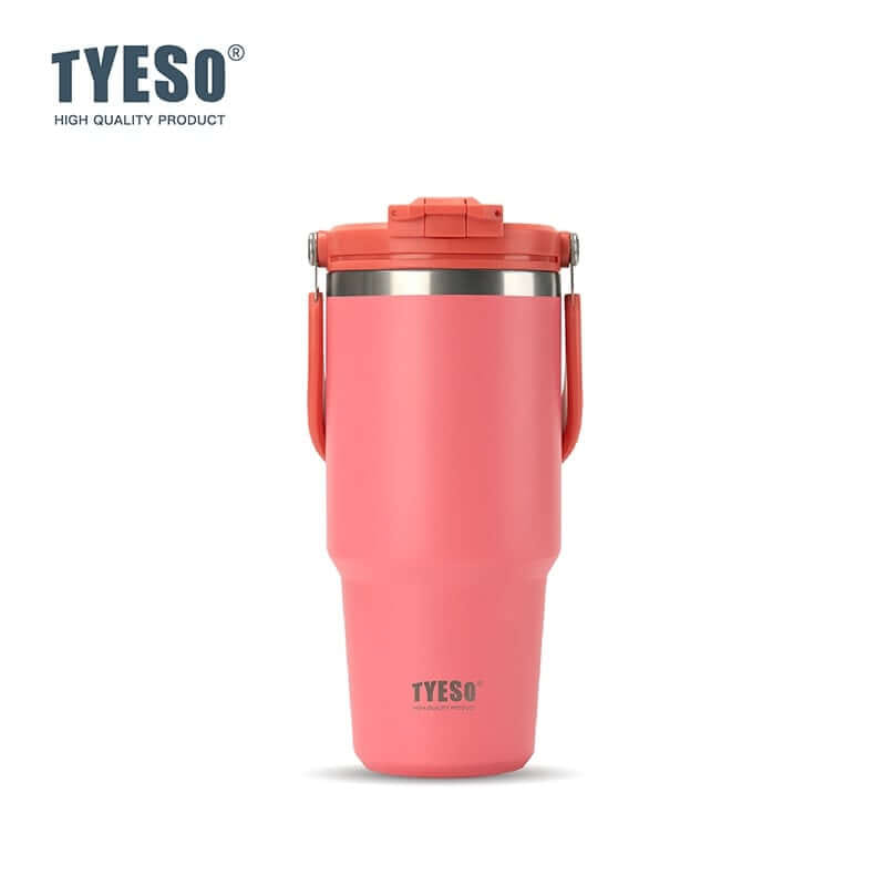 แก้วเก็บความเย็น TYESO รุ่น NEW CAP 1050 มล (DARK PINK)_0