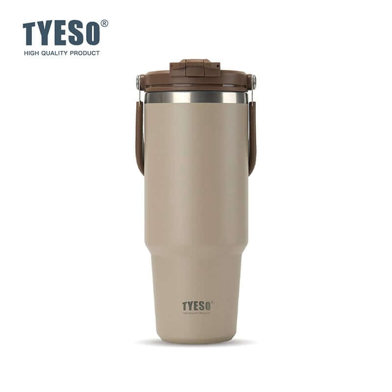 แก้วเก็บความเย็น TYESO รุ่น NEW CAP 1200 มล (MOCCA)_0