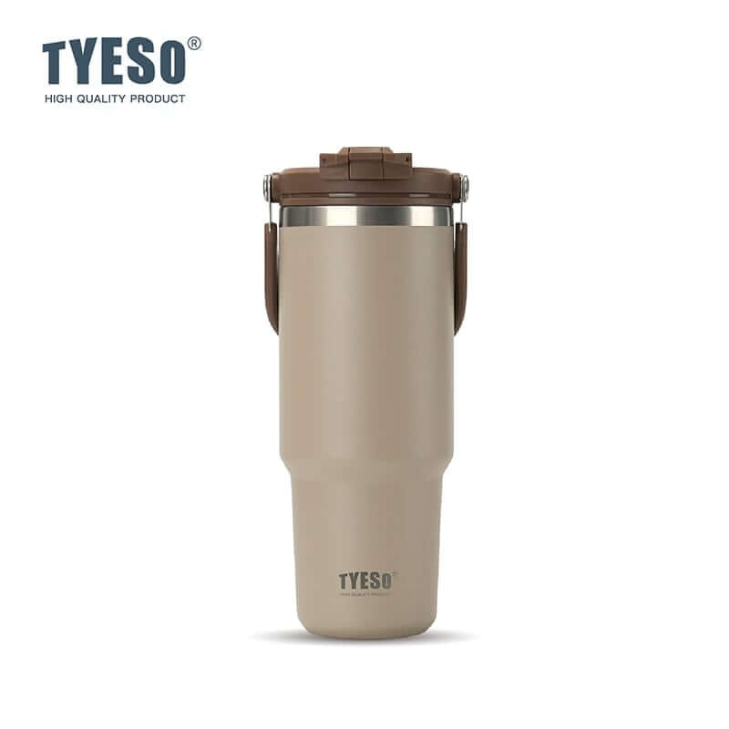 แก้วเก็บความเย็น TYESO รุ่น NEW CAP 900 มล (MOCCA)_0