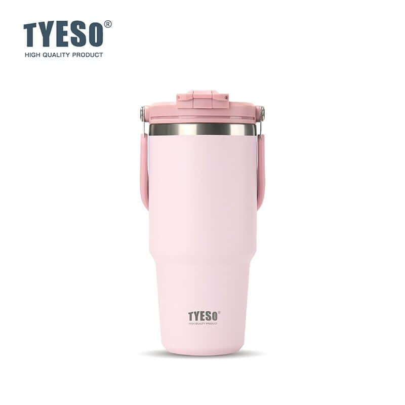 แก้วเก็บความเย็น TYESO รุ่น NEW CAP 1050 มล (PINK)_0