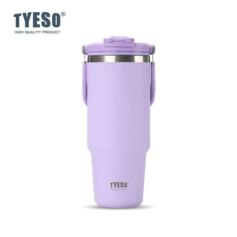แก้วเก็บความเย็น TYESO รุ่น NEW CAP 1200 มล (PURPLE)_0