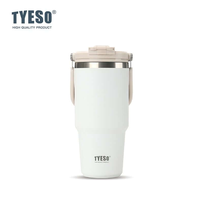 แก้วเก็บความเย็น TYESO รุ่น NEW CAP 1050 มล (WHITE)_0