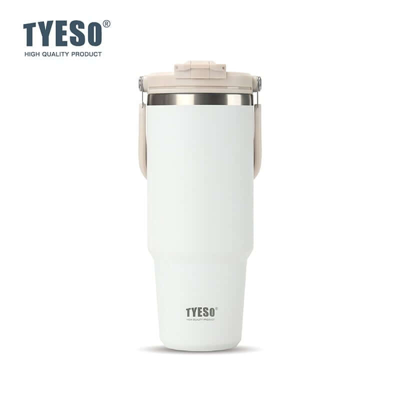 แก้วเก็บความเย็น TYESO รุ่น NEW CAP 1200 มล (WHITE)_0
