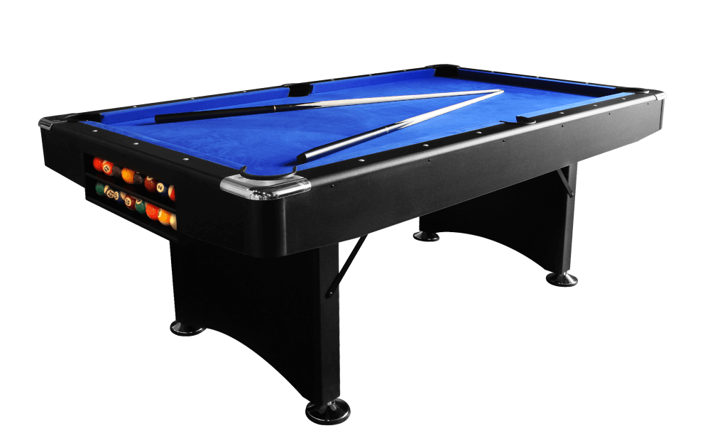 โต๊ะพูล POOL BILLIARD TABLE V.13 พับได้_0