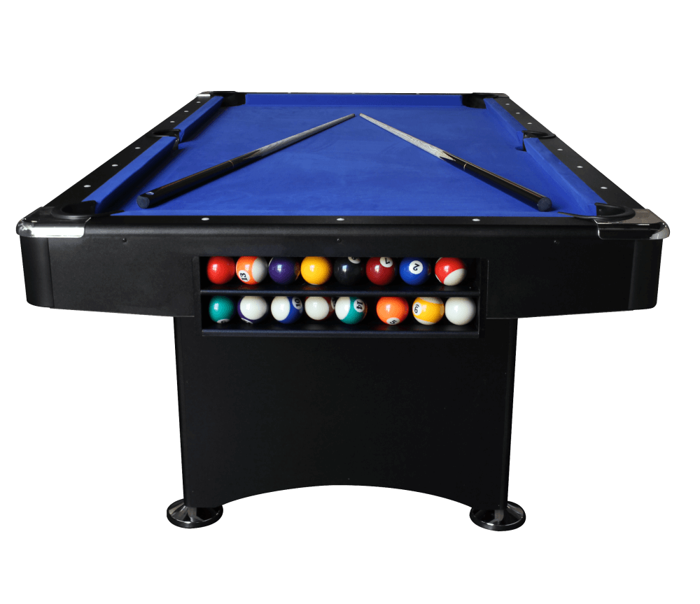 โต๊ะพูล POOL BILLIARD TABLE V.13 พับได้_1