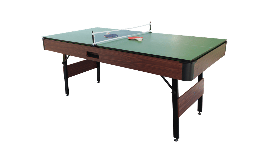 โต๊ะพูลพับได้ POOLBILLIARD TABLE รุ่น V.19 ขนาด 6 ฟุต
