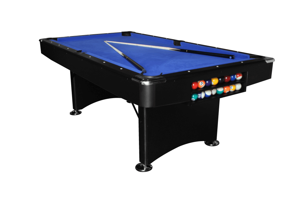 โต๊ะพูล POOL BILLIARD TABLE V.13 พับได้_6