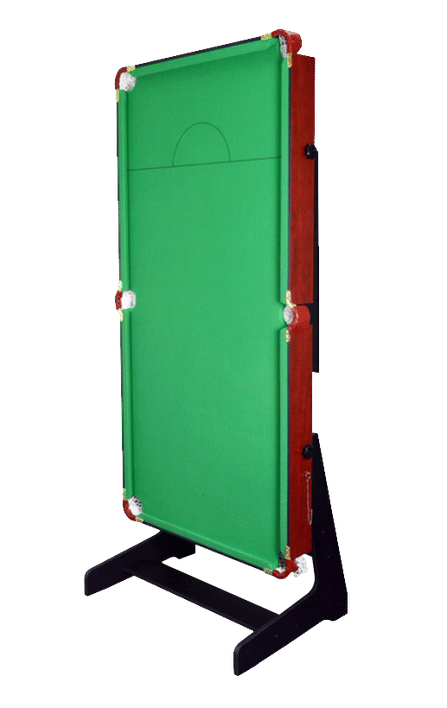 โต๊ะพูลพับได้ POOLBILLIARD รุ่น V.8 ขนาด 6 ฟุต_1
