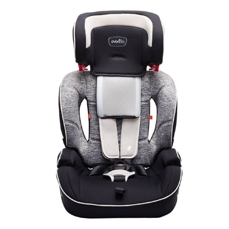 คาร์ซีท EVENFLO SUTTON ถอดเป็นบูสเตอร์เด็กโตได้_1