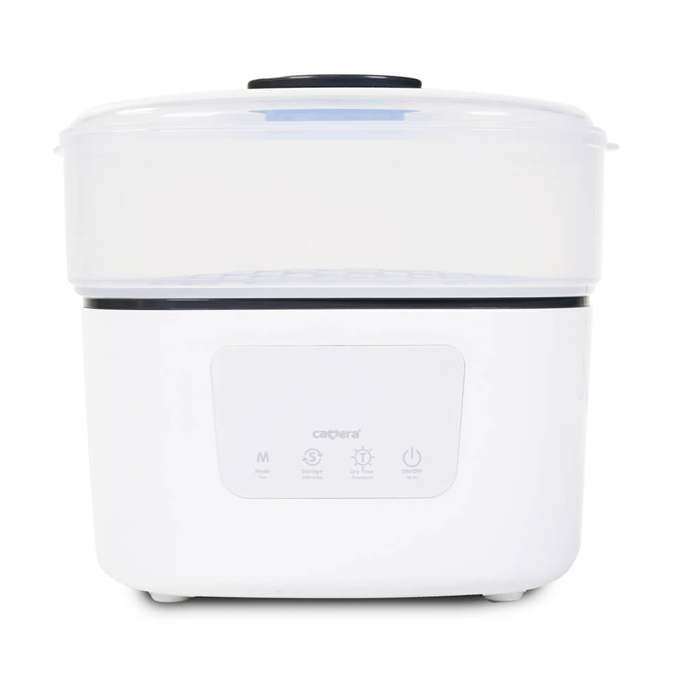 เครื่องนึ่งฆ่าเชื้อขวดนม CAMERA รุ่น HEPADRY3 (ใส่ขวดนมได้ 9 ขวด)