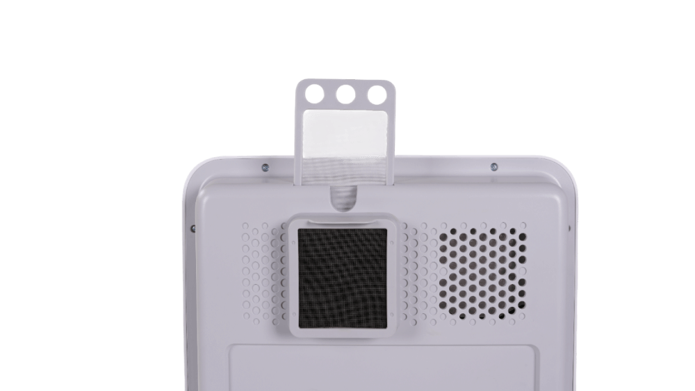 ตู้อบฆ่าเชื้อยูวี CAMERA ION-UV PRO ขนาด 25 ลิตร หลอดไฟรอบทิศ 32 ดวง