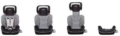 คาร์ซีท EVENFLO SUTTON ถอดเป็นบูสเตอร์เด็กโตได้_4