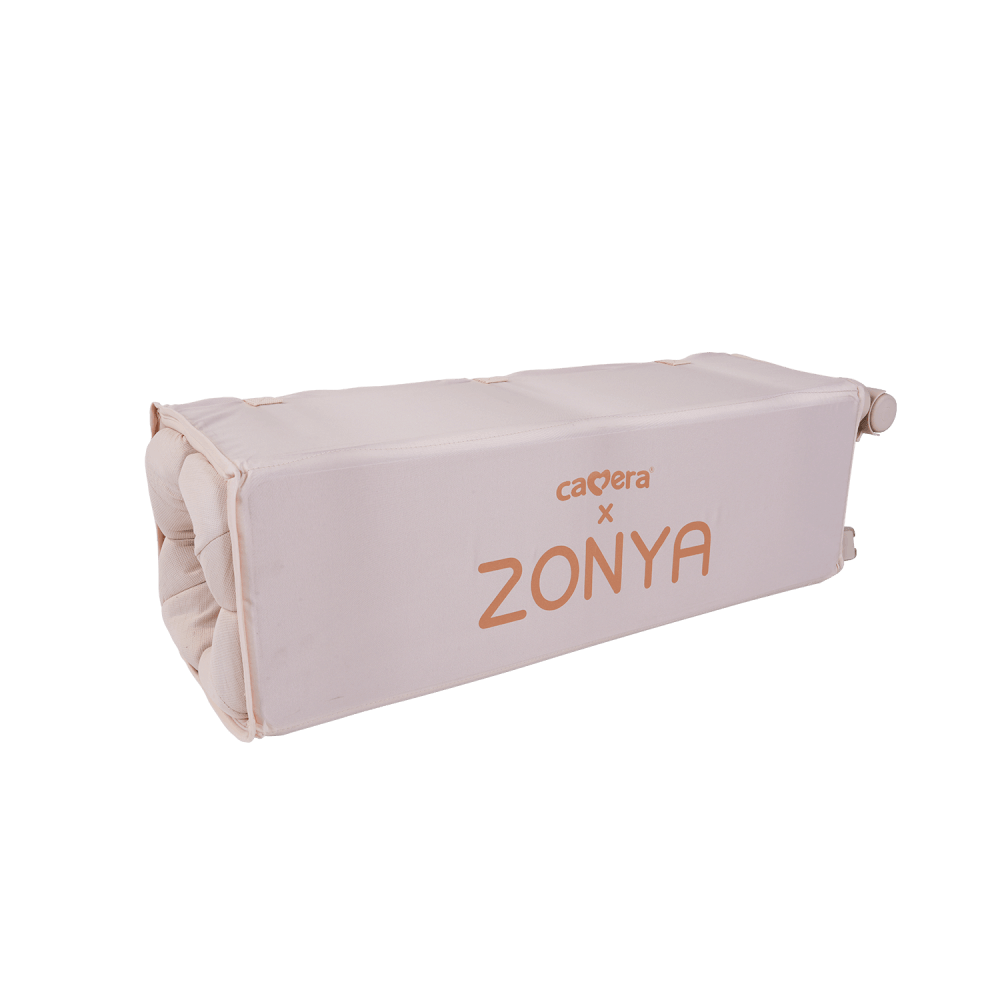 เปลเพน CAMERA รุ่น ZONYA กางและพับเก็บง่าย พกพาสะดวก มีโมบาย