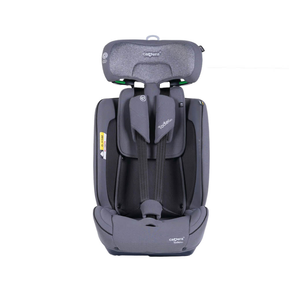 คาร์ซีท CAMERA รุ่น TODLER GO สำหรับเด็ก 1 ปี ขึ้นไป_5