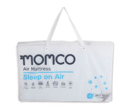 เบาะนอนทารก MOMCO ผ้าคูลอนไนเซอร์_0