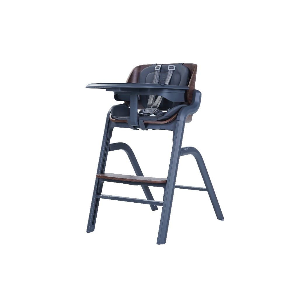 เก้าอี้ทานอาหารเด็ก EMBIX OKU สี OAK WOOD GREY_0