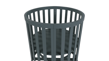 เตียงเด็ก MOMCO SOVA WOODEN COT พร้อมมุ้ง ปรับขนาดได้ 6 รูปแบบ สีเขียว_1