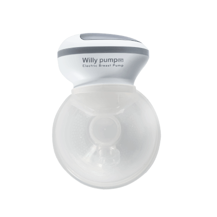 เครื่องปั๊มนมไร้สาย CAMERA WILLY PUMP FAT 7 ออนซ์ (200 มล.)_2