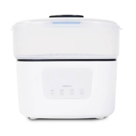 เครื่องนึ่งฆ่าเชื้อขวดนม CAMERA รุ่น HEPADRY3 (ใส่ขวดนมได้ 9 ขวด)_3