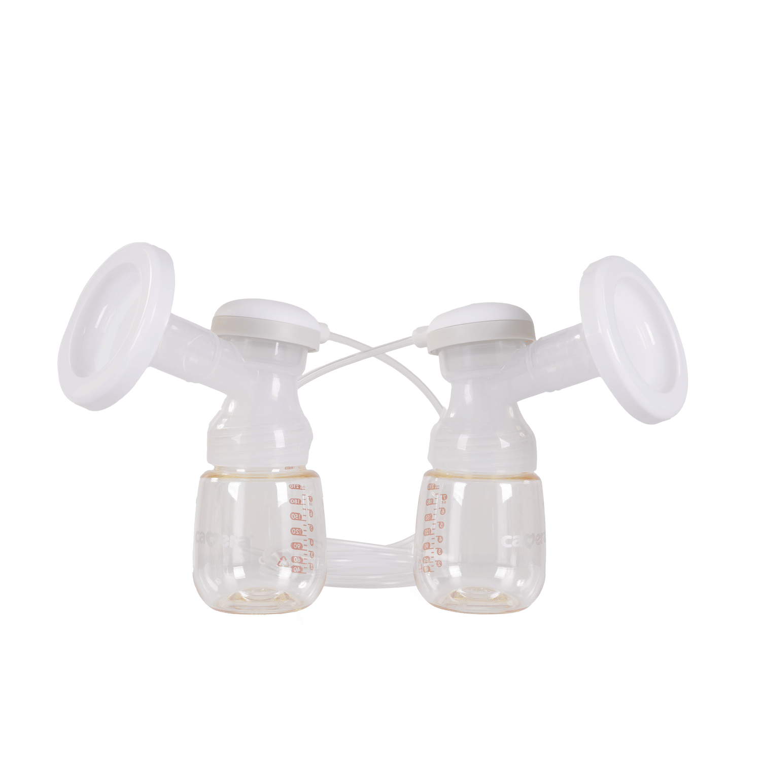เครื่องปั๊มนมไฟฟ้าแบบคู่ CAMERA WILLY PUMP ทวินแยกมอเตอร์การทำงาน แรงดูด 300 MMHG_4