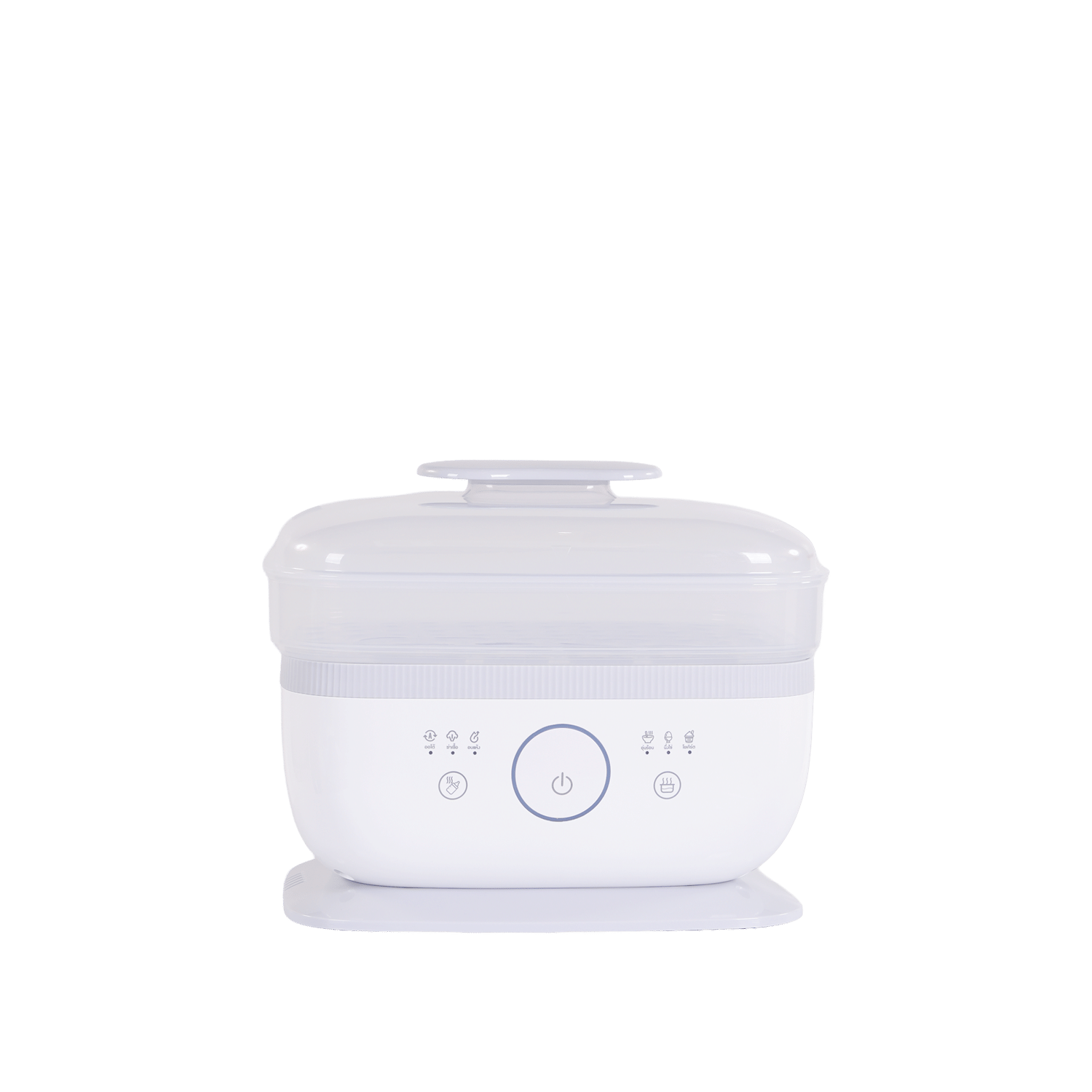เครื่องนึ่งฆ่าเชื้อขวดนม CAMERA DRYPOD Q สีขาว_2