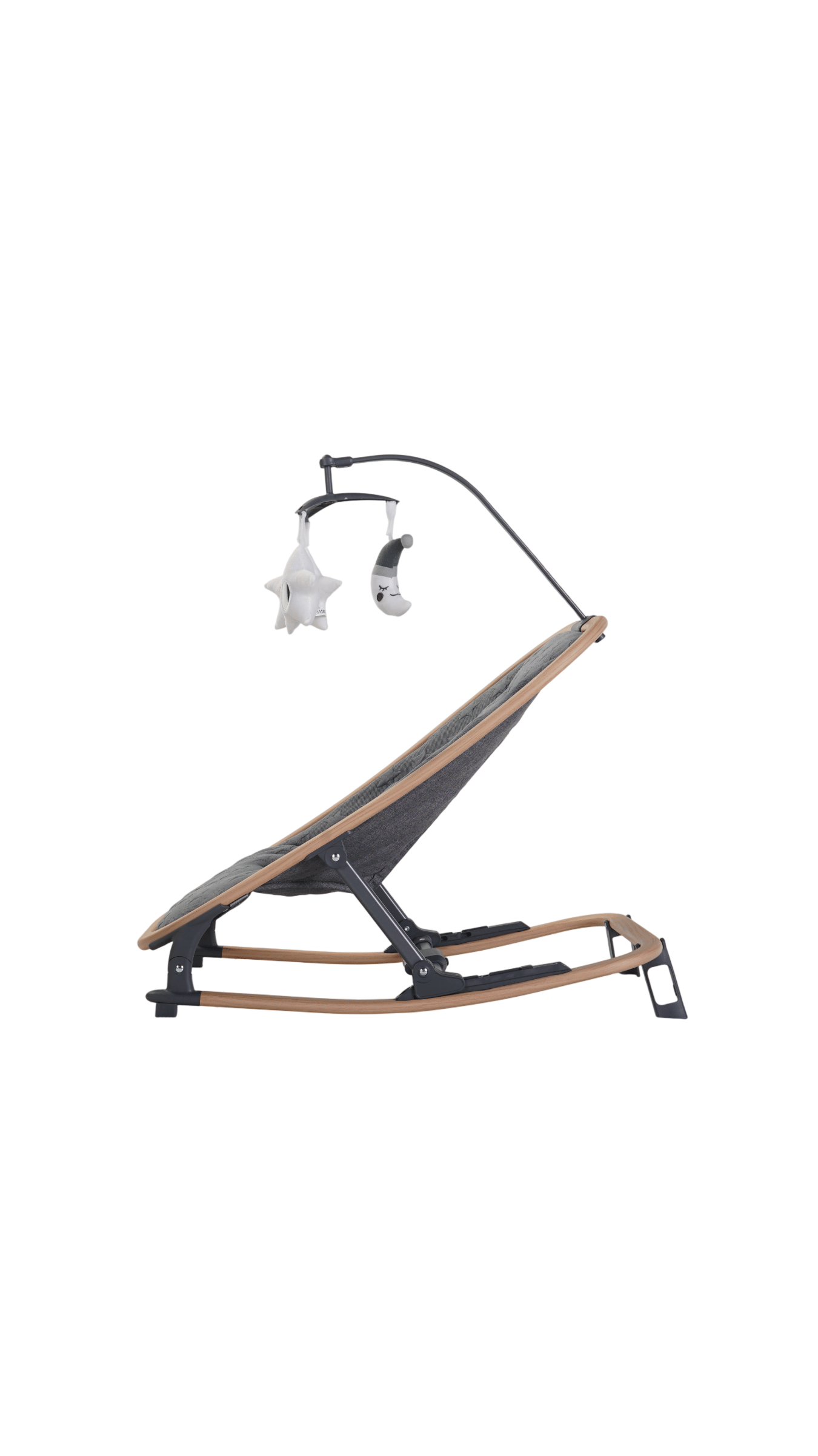 เปลโยก MOMCO BABY COZY BOUNCER สีเขียวมิ้น_3