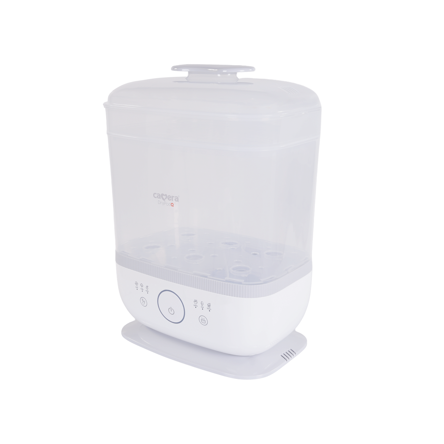เครื่องนึ่งฆ่าเชื้อขวดนม CAMERA DRYPOD Q สีขาว_3