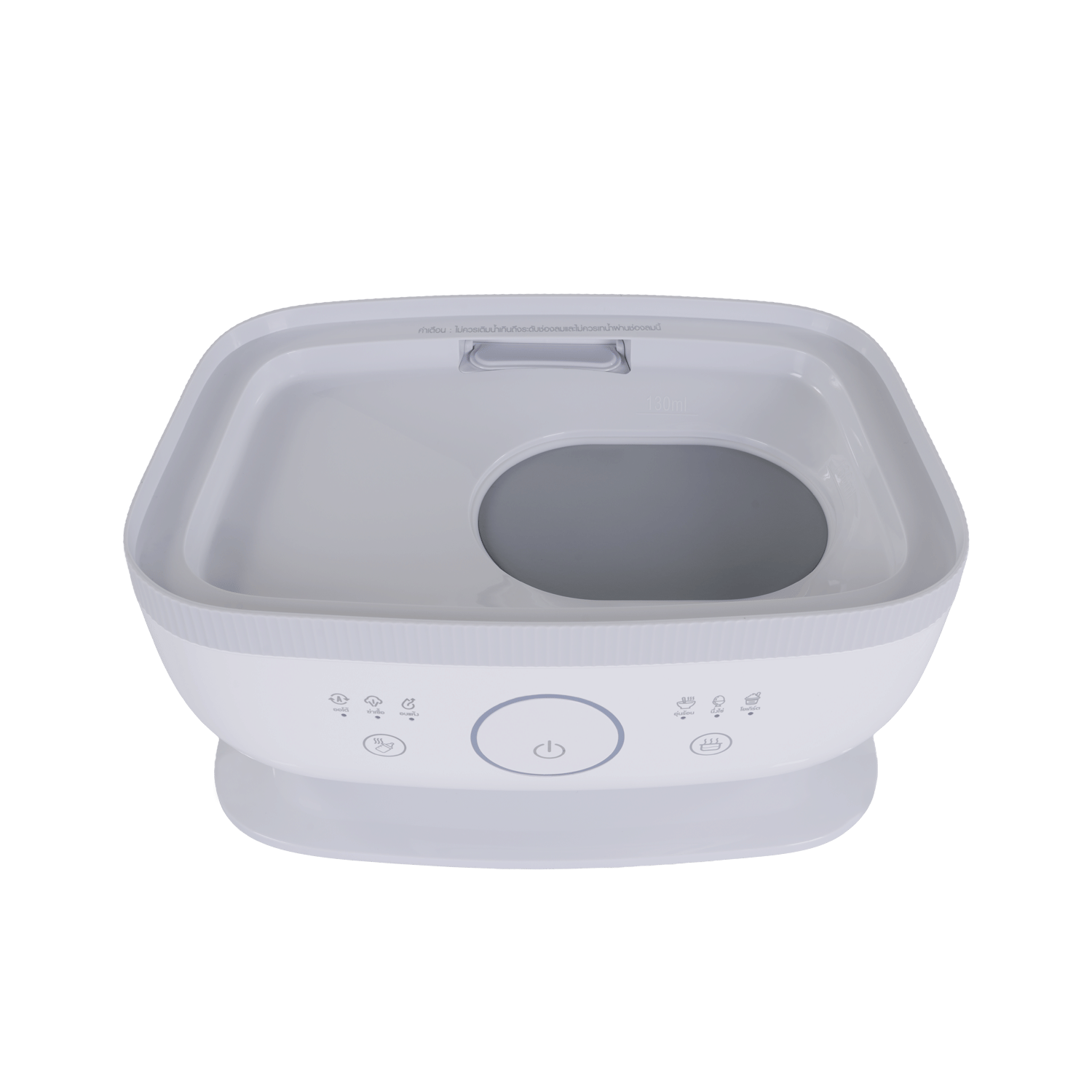 เครื่องนึ่งฆ่าเชื้อขวดนม CAMERA DRYPOD Q สีขาว_5