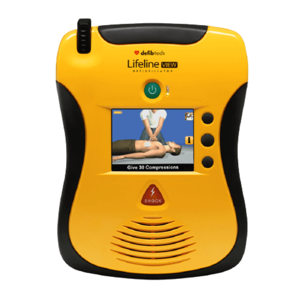 cate-Automated External Defibrillator