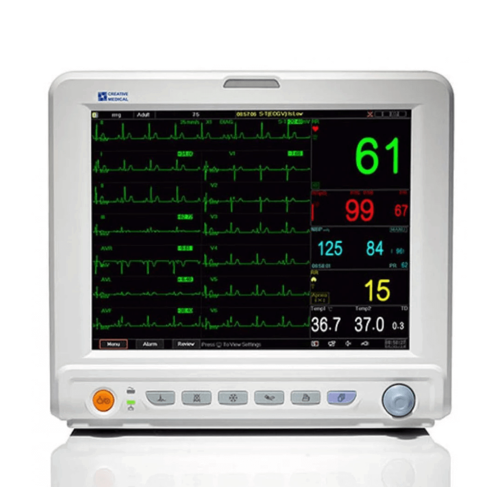cate-Vital Sign Monitor