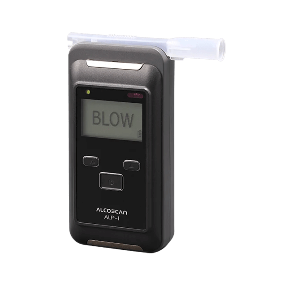 เครื่องวัดแอลกอฮอล์ SENTECH KOREA รุ่น ALP-1_1