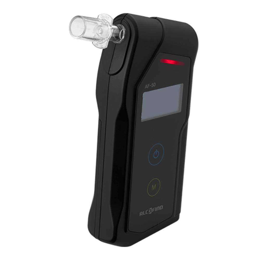 เครื่องวัดแอลกอฮอล์ ALCOFIND รุ่น AF-50_2