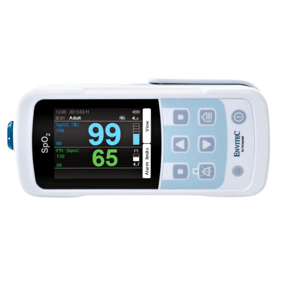 เครื่องวัดความอิ่มตัวของออกซิเจนภายในเลือด ENVITEC BY HONEYWELL_2