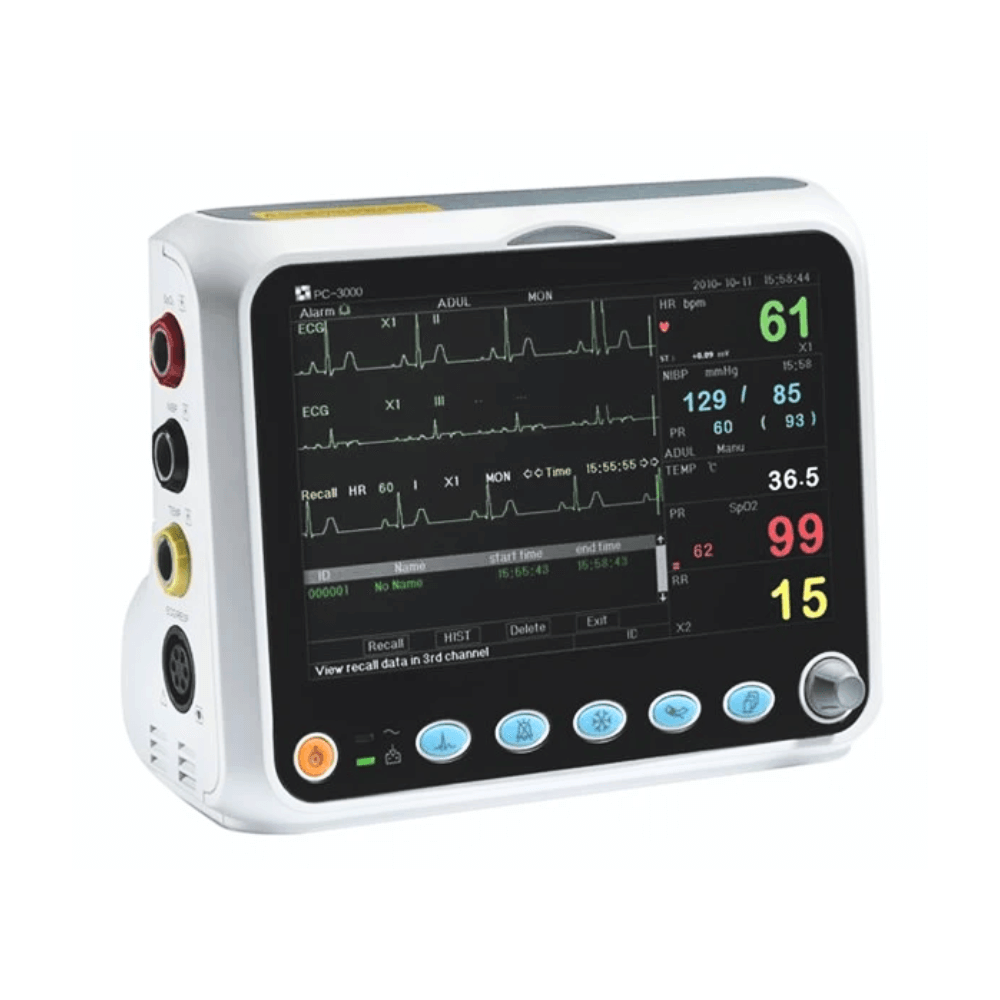 เครื่องติดตามสัญญาณชีพ CREATIVE MEDICAL PC-3000