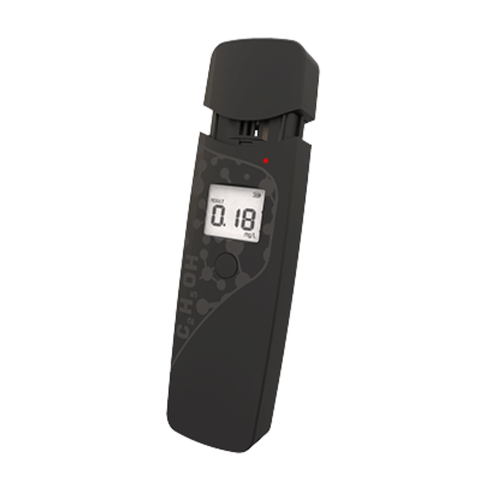 เครื่องวัดแอลกอฮอล์ HANWEI TESTER รุ่น AT-202