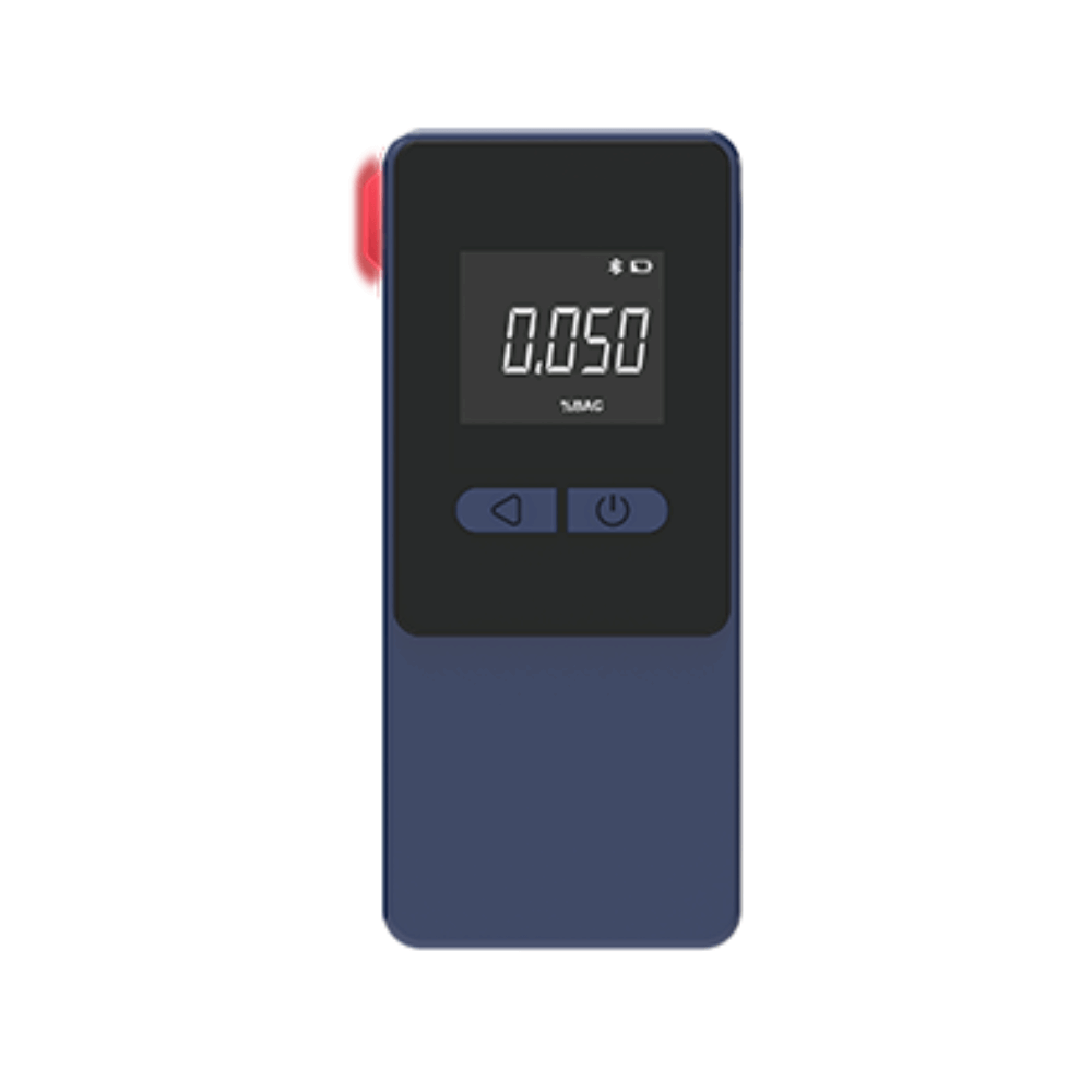 เครื่องวัดแอลกอฮอล์ HANWEI รุ่น AT-808